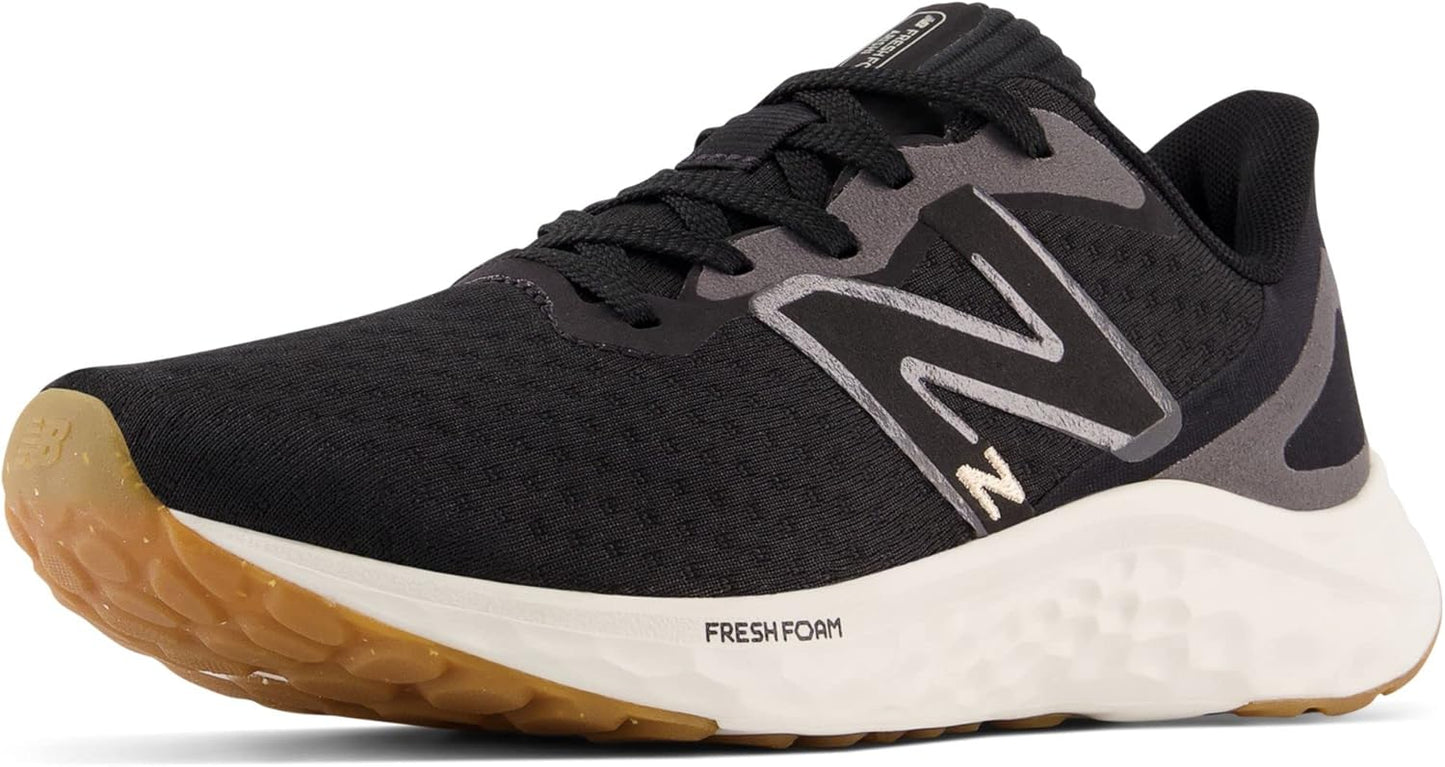 New Balance Fresh Foam Trainers Fresh Foam Arishi V4 Black US 5 WIDE Fit NEW