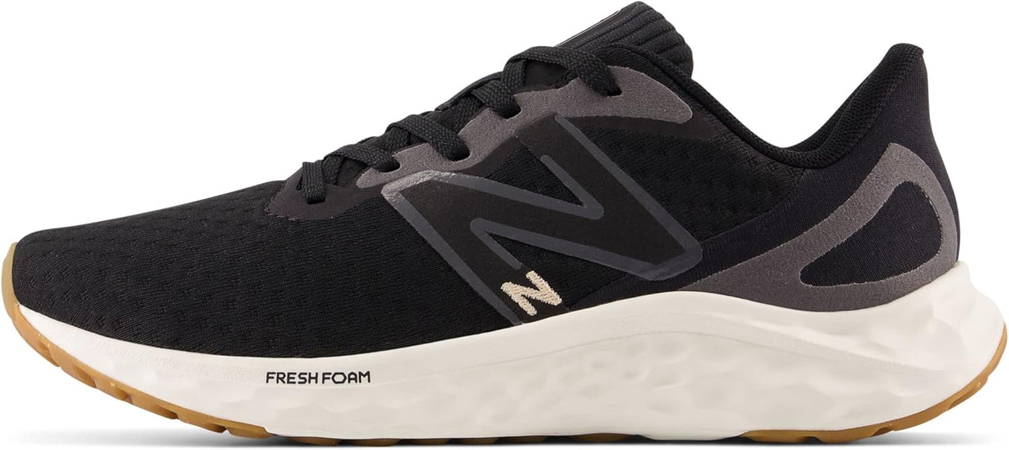 New Balance Fresh Foam Trainers Fresh Foam Arishi V4 Black US 5 WIDE Fit NEW