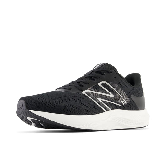 New Balance Mens Dyna Soft Pro Run V2 Black Running Shoe US 7 NEW