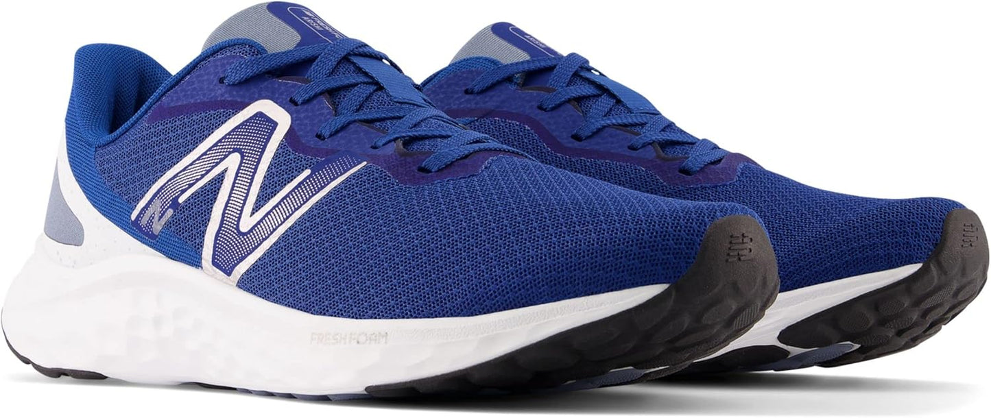 Balance Fresh Foam Arishi V4 Running Trainers Blue Groove White Mens US 9 NEW