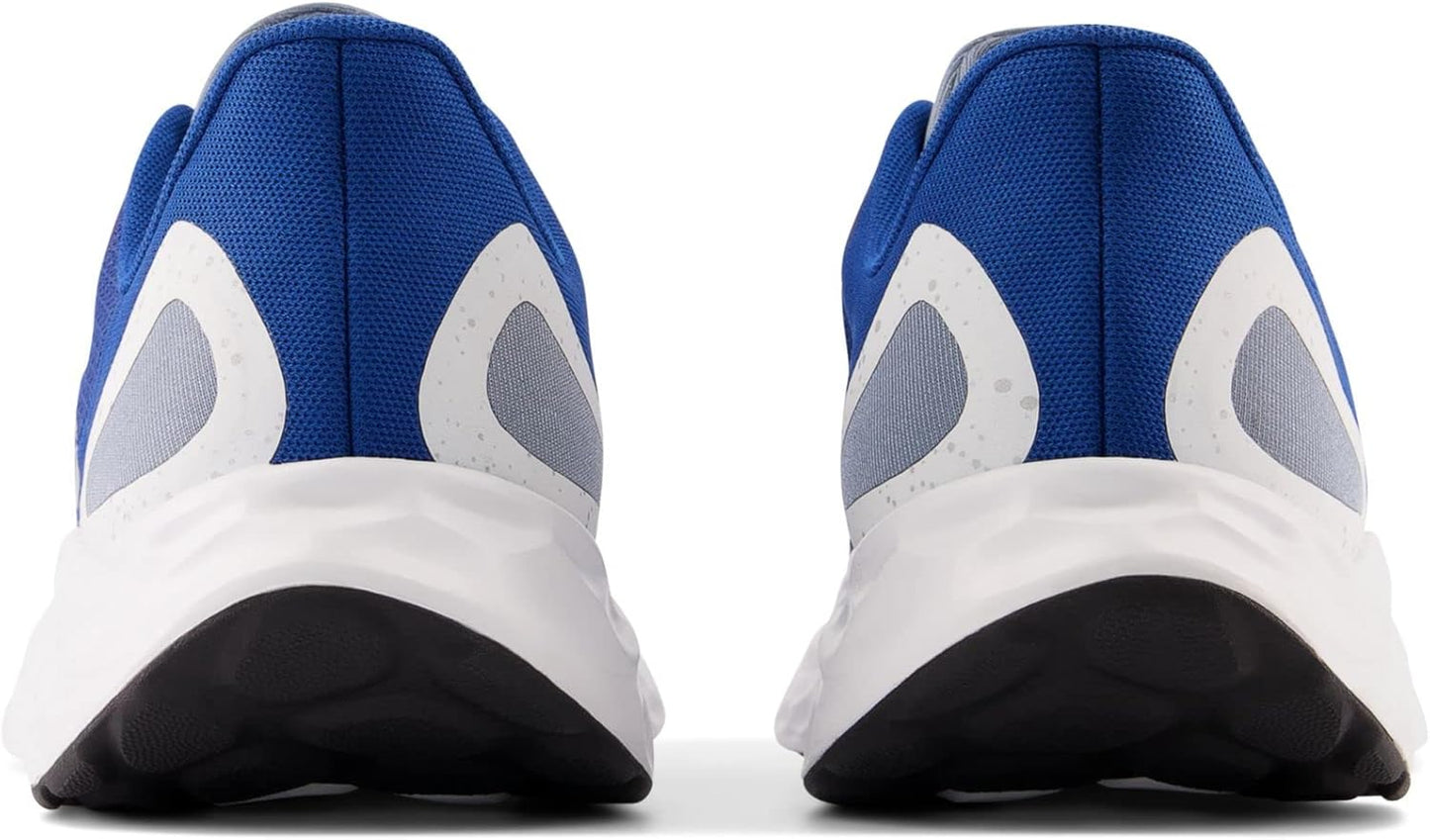 Balance Fresh Foam Arishi V4 Running Trainers Blue Groove White Mens US 9 NEW