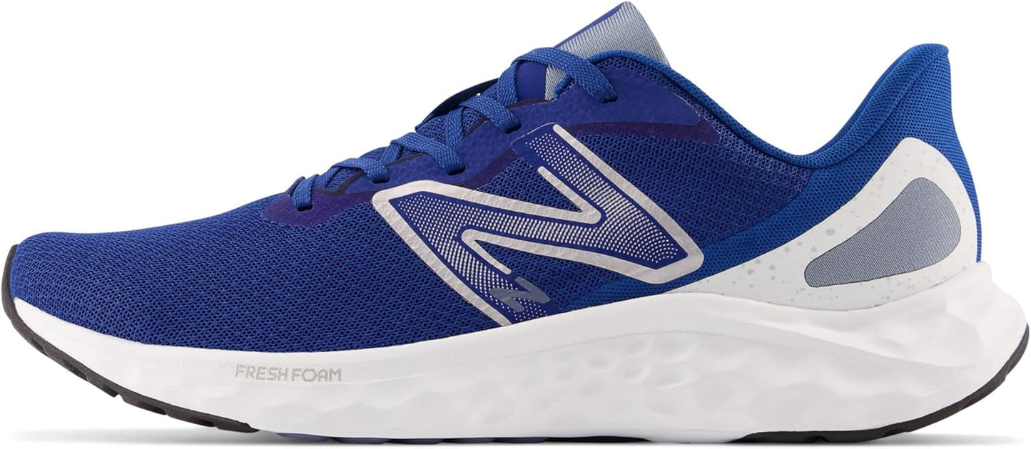 Balance Fresh Foam Arishi V4 Running Trainers Blue Groove White Mens US 9 NEW