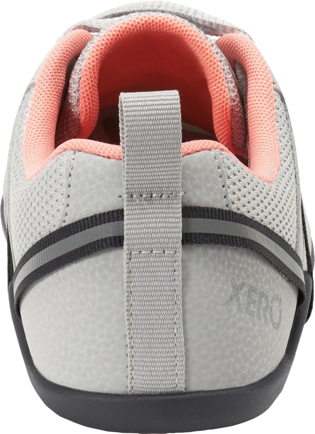 Xero Shoes Prio Lightweight Barefoot Road Running Luner Rock WIDE Lds US 7.5 NEW