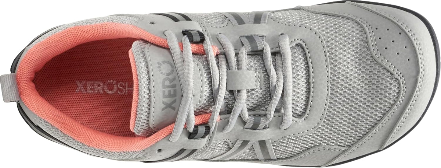 Xero Shoes Prio Lightweight Barefoot Road Running Luner Rock WIDE Lds US 7.5 NEW