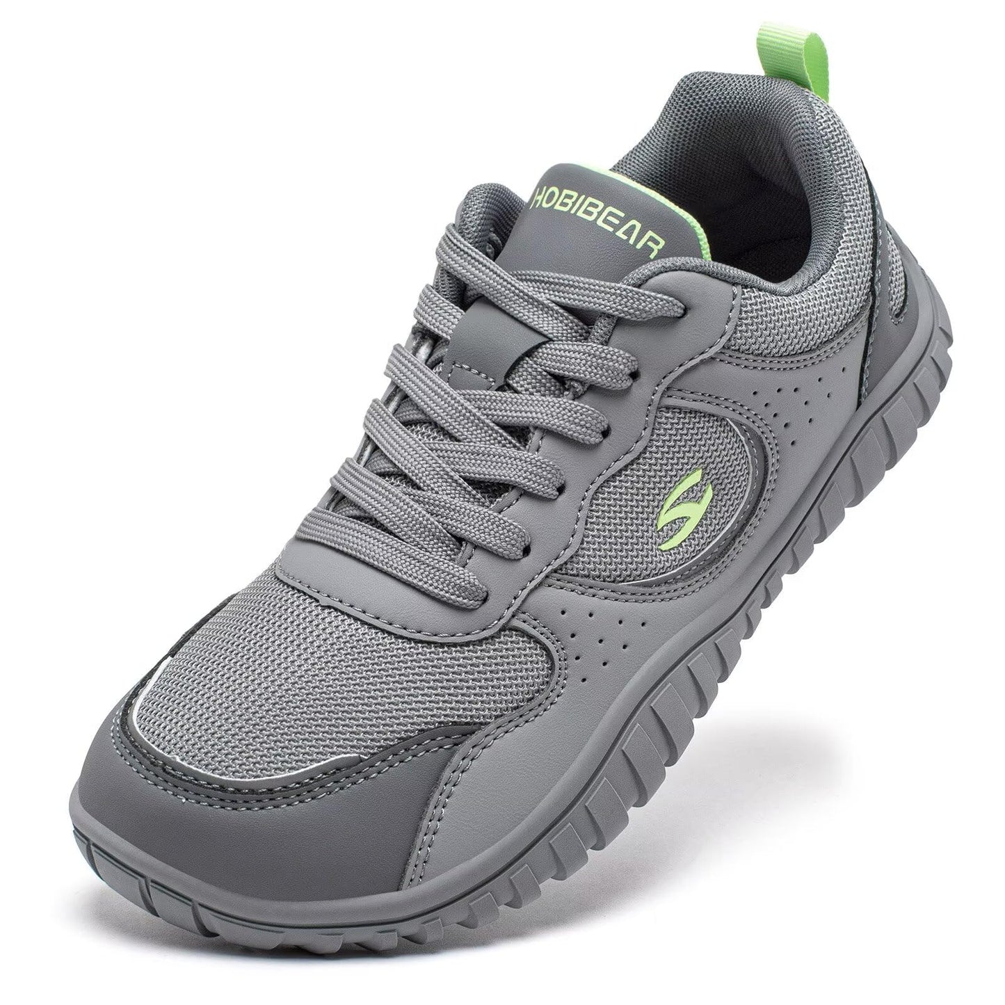 HOBIBEAR Barefoot Trekking & Hiking Shoes Wide Toe Trail Outdoor Ladies EU38 NEW