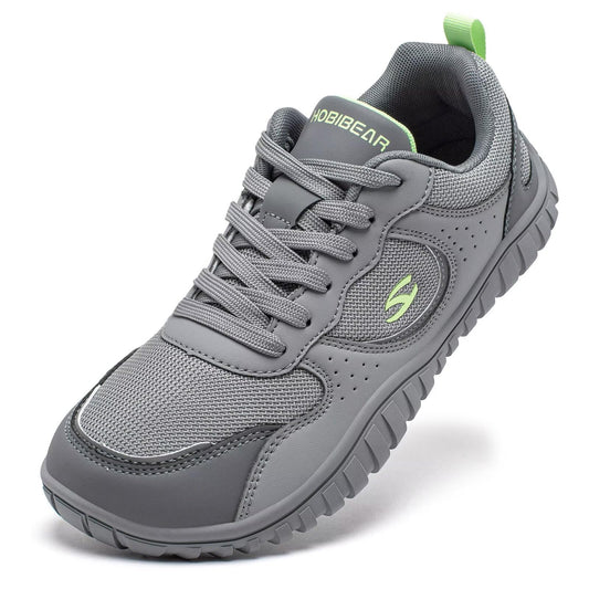 HOBIBEAR Barefoot Trekking & Hiking Shoes Wide Toe Trail Outdoor Ladies EU38 NEW