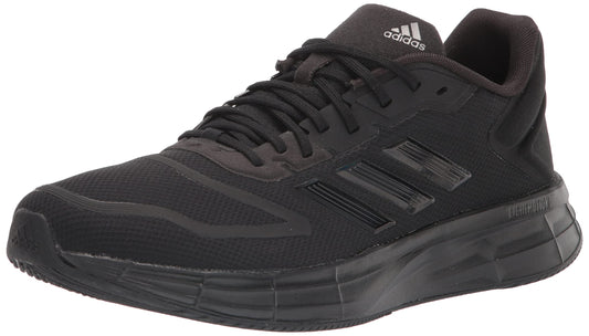 Adidas Women's Duramo 10 All Black Running Sneaker Shoes US 11 NEW