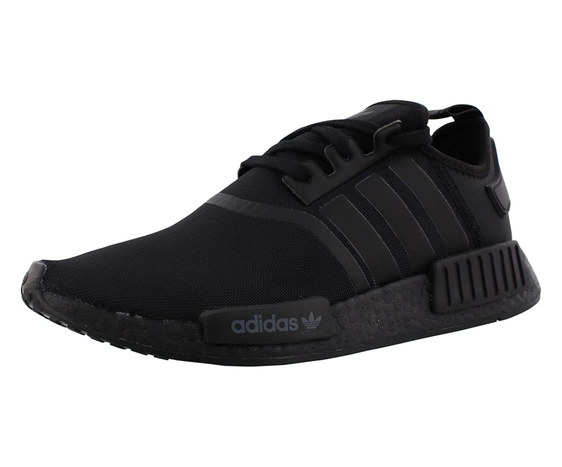 Adidas Originals Sold Black Men's NMD_R1 Running Shoe US 11 NEW