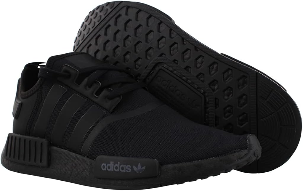 Adidas Originals Sold Black Men's NMD_R1 Running Shoe US 11 NEW