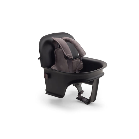 Bugaboo Giraffe Highchairs Black High Chair Baby Feeding Set for Infants NEW