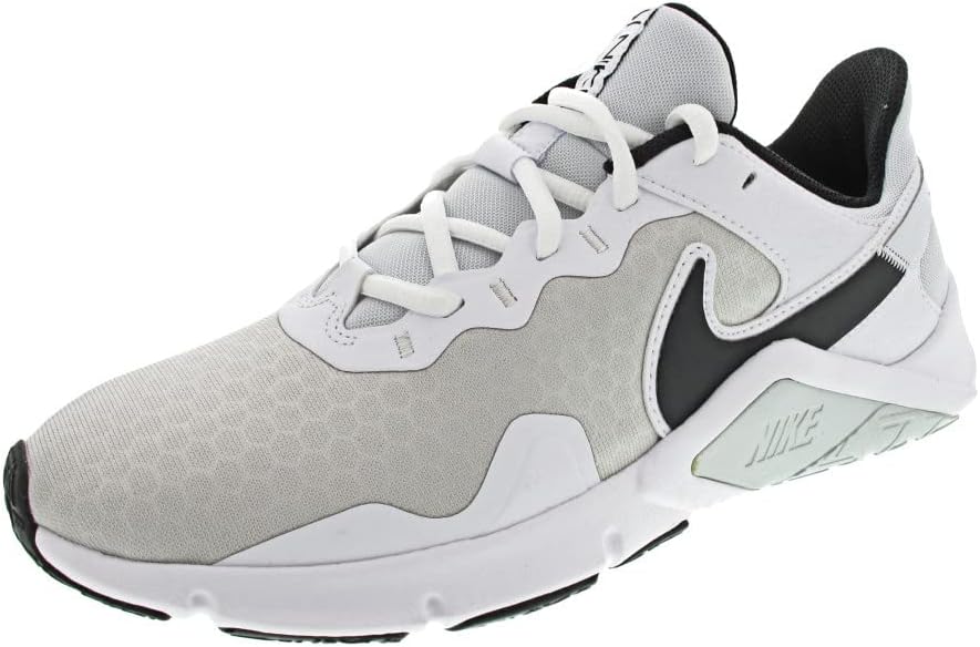 Nike Pure Platinum Legend Essential 2 Running Sneakers Mens US 10 NEW