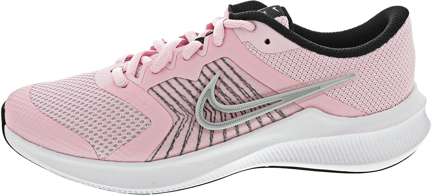 Nike Downshifter 11 GS Running Gymnastic Shoes in Pink Foam US 7Y NEW