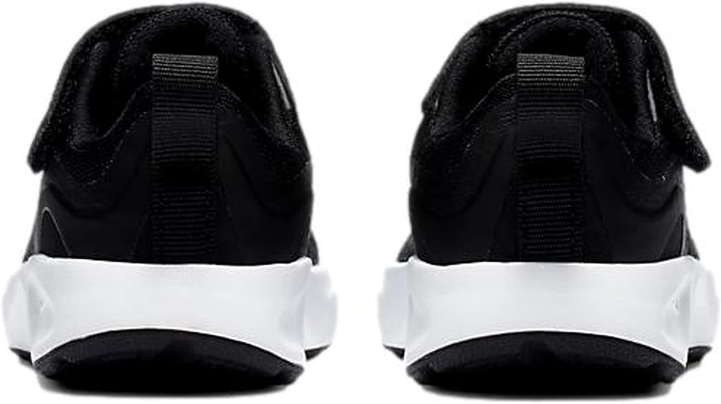 Nike Wearallday TD Black and White Trainers for Toddlers Size 7C 13cm NEW