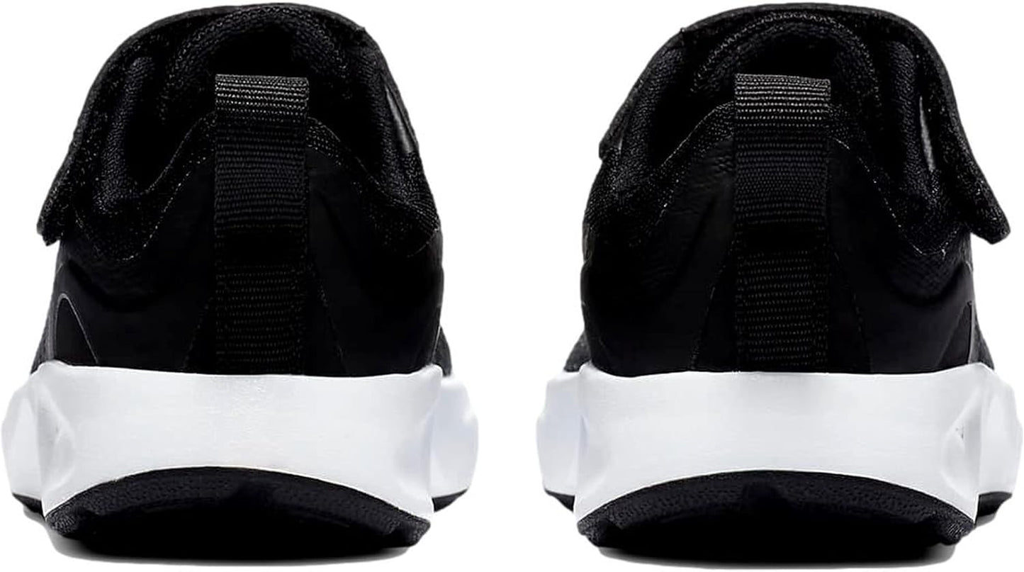 Nike Wearallday TD Black and White Trainers for Toddlers Size 7C 13cm NEW