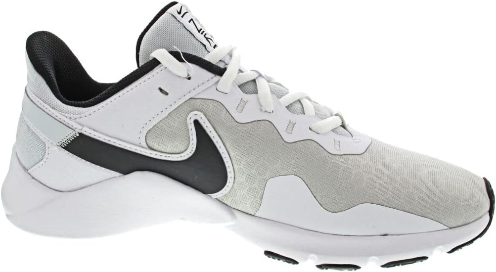 Nike Pure Platinum Legend Essential 2 Running Sneakers Mens US 12 NEW