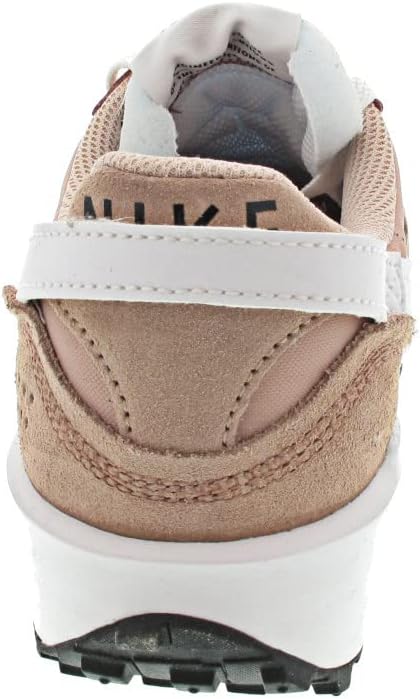 Nike Women's Waffle Debut Trainers Lightweight Casual Pink Oxford US 9 NEW