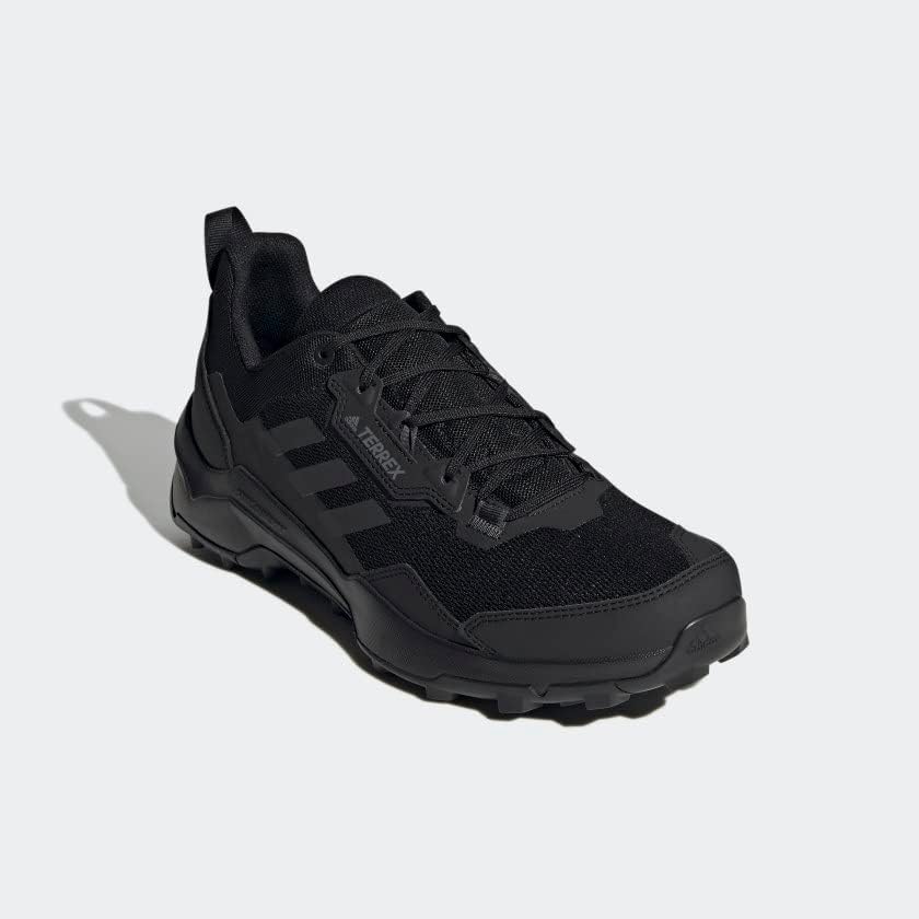 Adidas Black Terrex AX4 Abrasion Resistant Hiking Sneakers Mens Size US 10.5 NEW