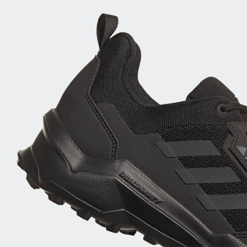 Adidas Black Terrex AX4 Abrasion Resistant Hiking Sneakers Mens Size US 10.5 NEW
