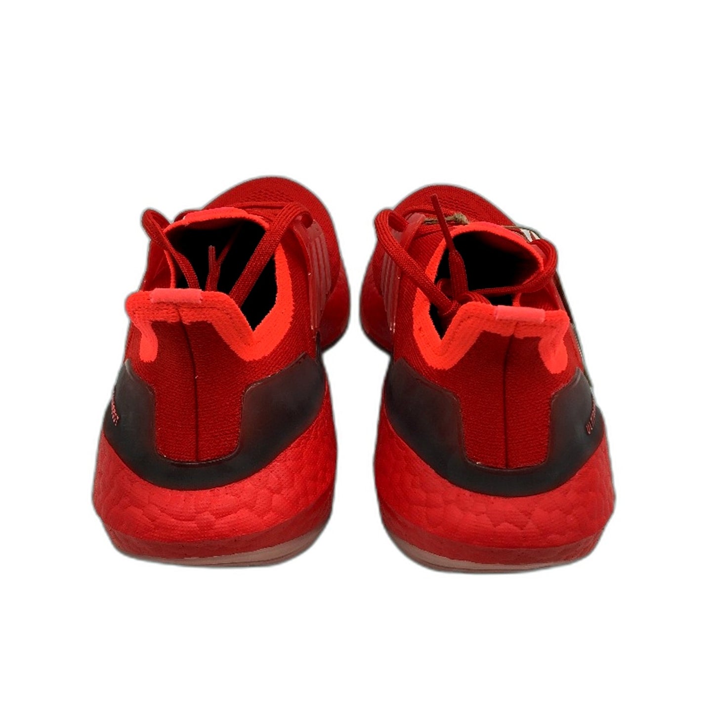Adidas Ultraboost 22 Vivid Red Running Course Sneakers Mens Size US 6.5 NEW