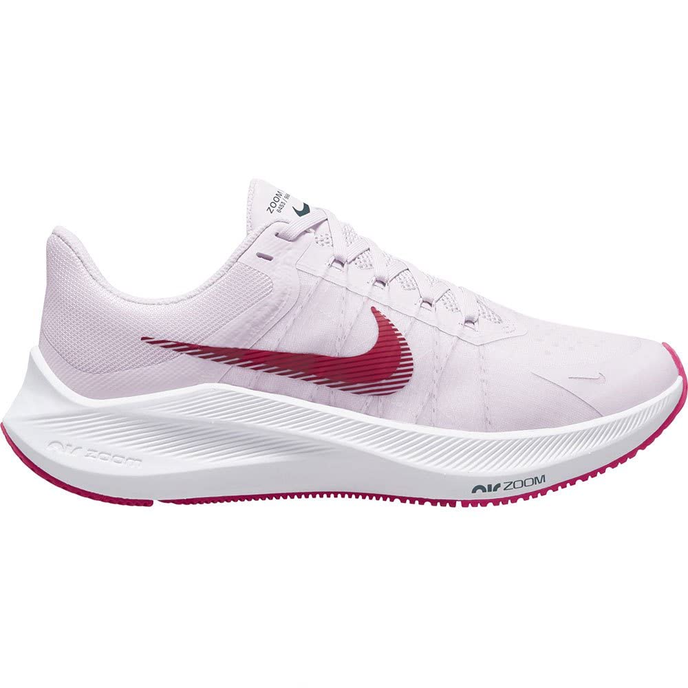 Nike Women's Zoom Winflo 89 Venice Mystic Hibiscus Running Sneakers US 7 NEW
