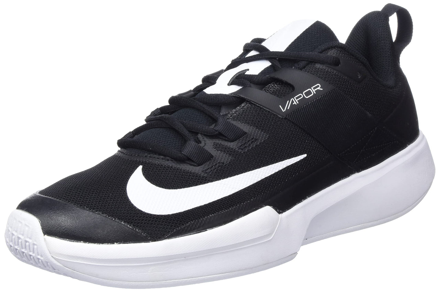 Nike Black and White Trainers for Men Women - Comfortable Athleisure DEMO