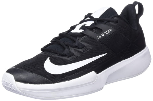 Nike Black and White Trainers for Men Women - Comfortable Athleisure DEMO