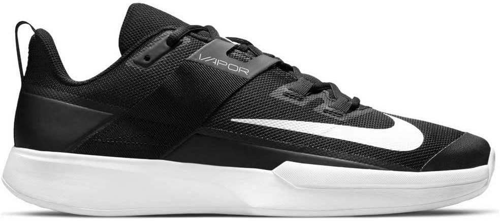 Nike Black and White Trainers for Men Women - Comfortable Athleisure DEMO
