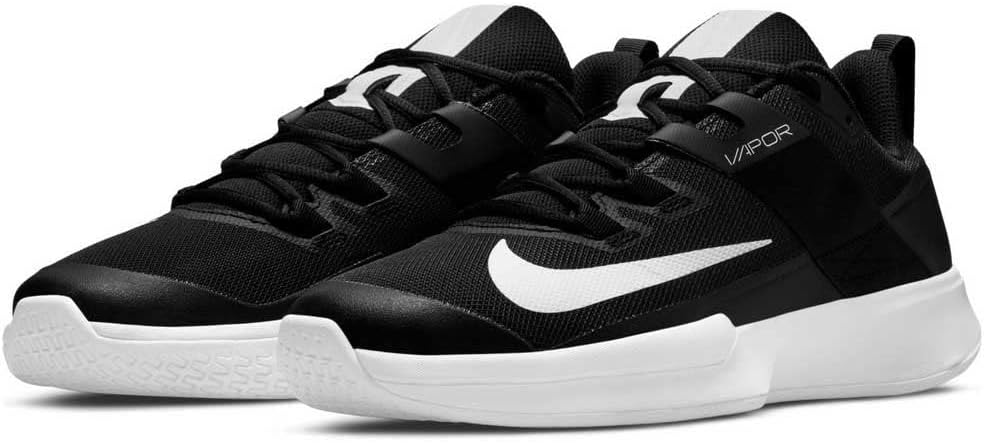 Nike Black and White Trainers for Men Women - Comfortable Athleisure DEMO