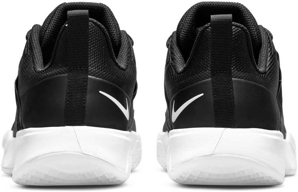 Nike Black and White Trainers for Men Women - Comfortable Athleisure DEMO