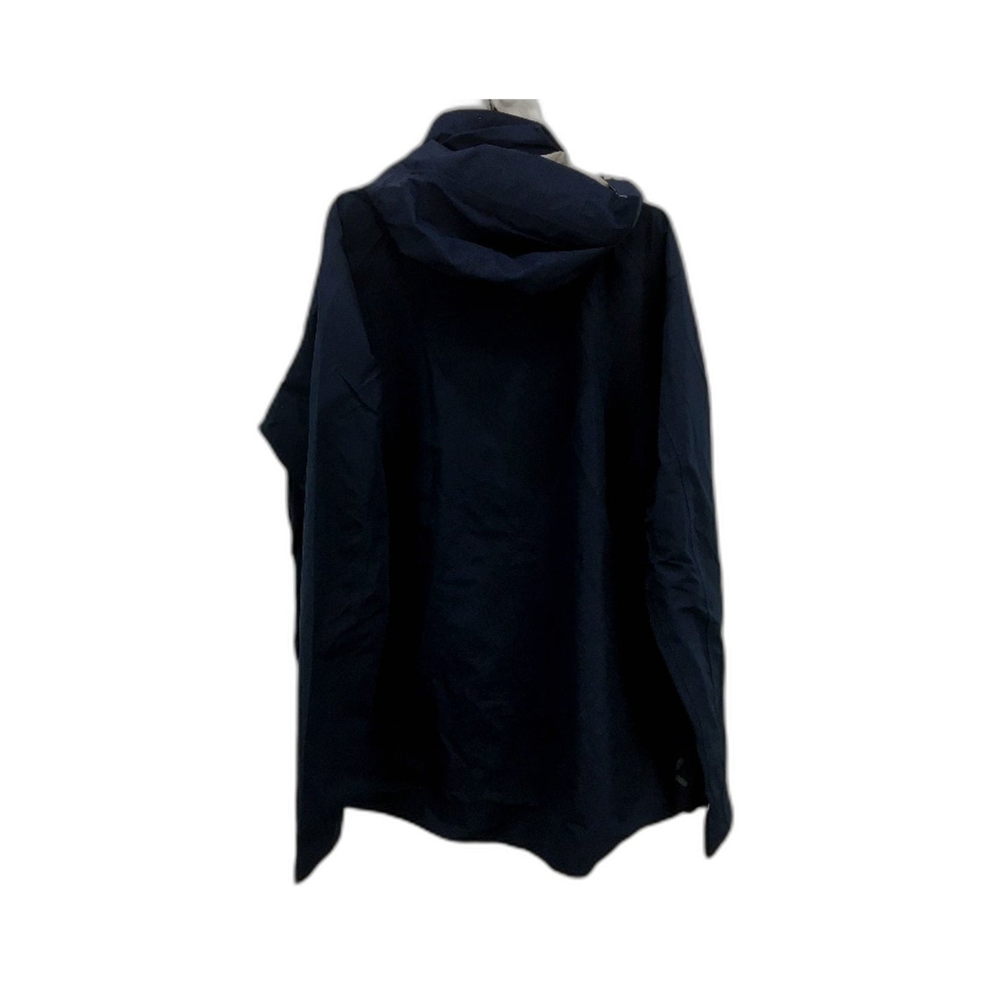 XTM Navy Kakadu Seam Sealed Waterproof Rain Jacket Hooded Coat Mens Size 2XL NEW
