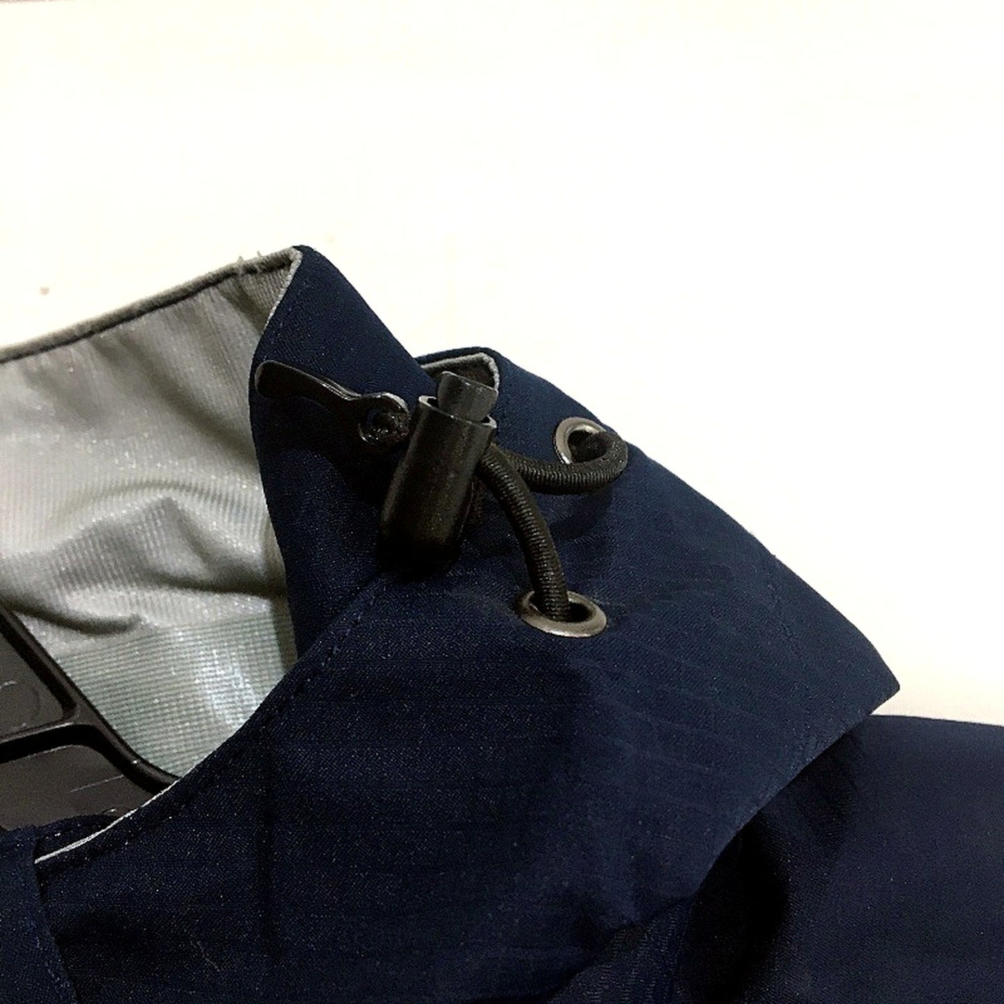 XTM Navy Kakadu Seam Sealed Waterproof Rain Jacket Hooded Coat Mens Size XL NEW