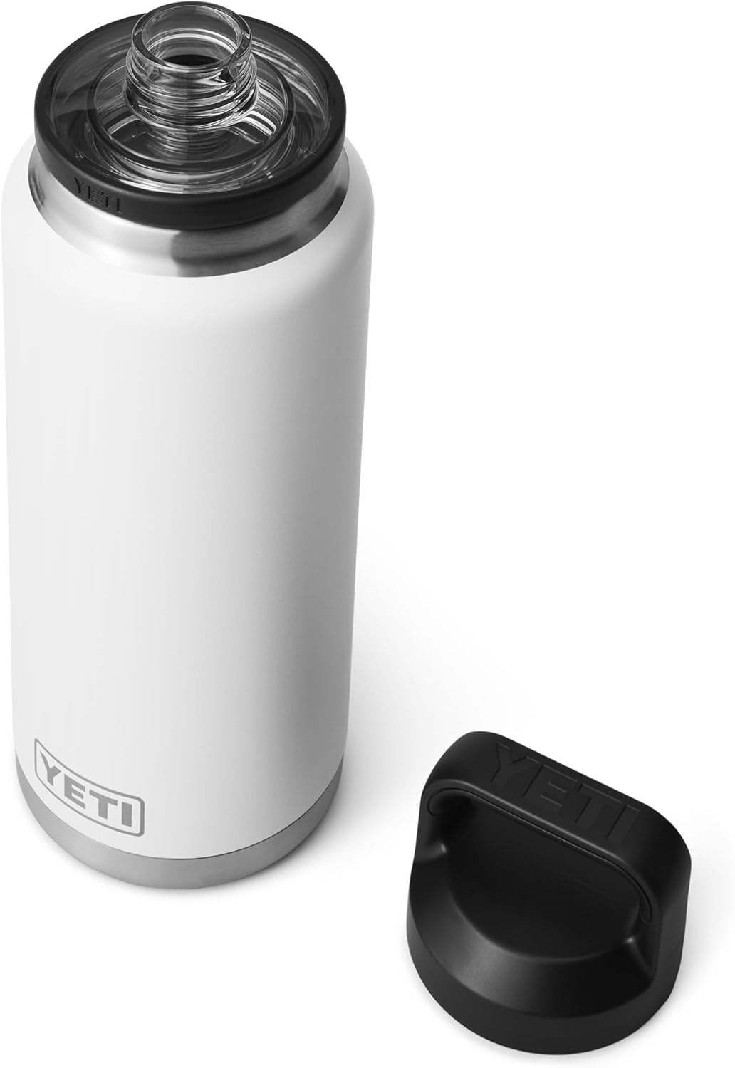 YETI Rambler 36 oz Vacuum Insulated Stainless Steel Drink Flask with Chug DEMO