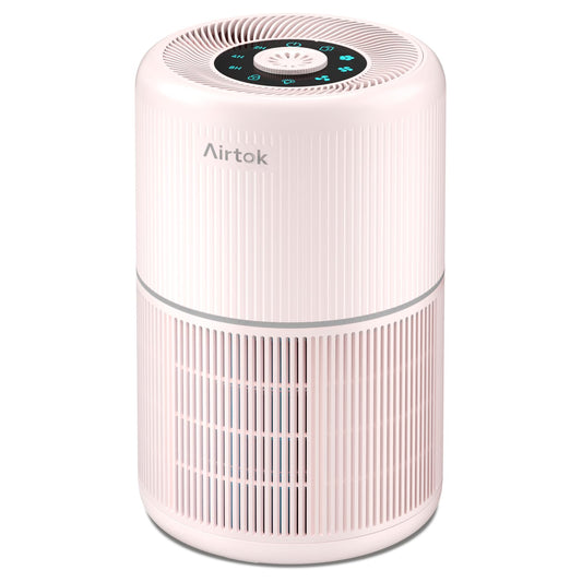AIRTOK 4-in-1 Air Purifiers HEPA Air Purifier for Home with Fragrance DEMO