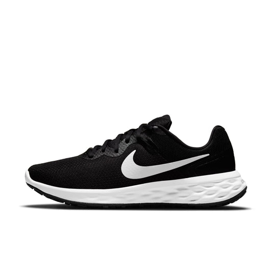Nike Revolution 6 NN Sneaker White & Black Running Shoes Mens US 10 NEW