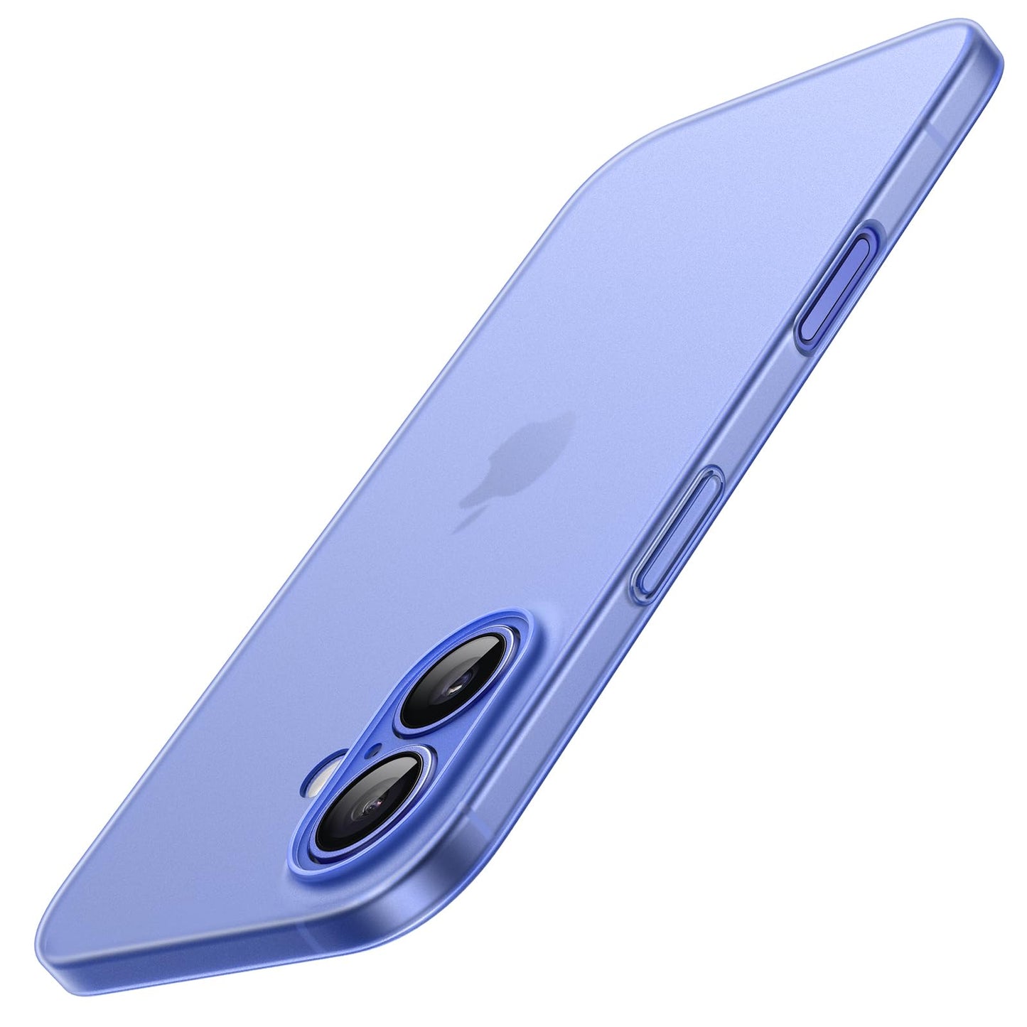 JETech Ultra Basic Cases Slim Case for iPhone 16 6.1 Inch Camera Lens Full NEW