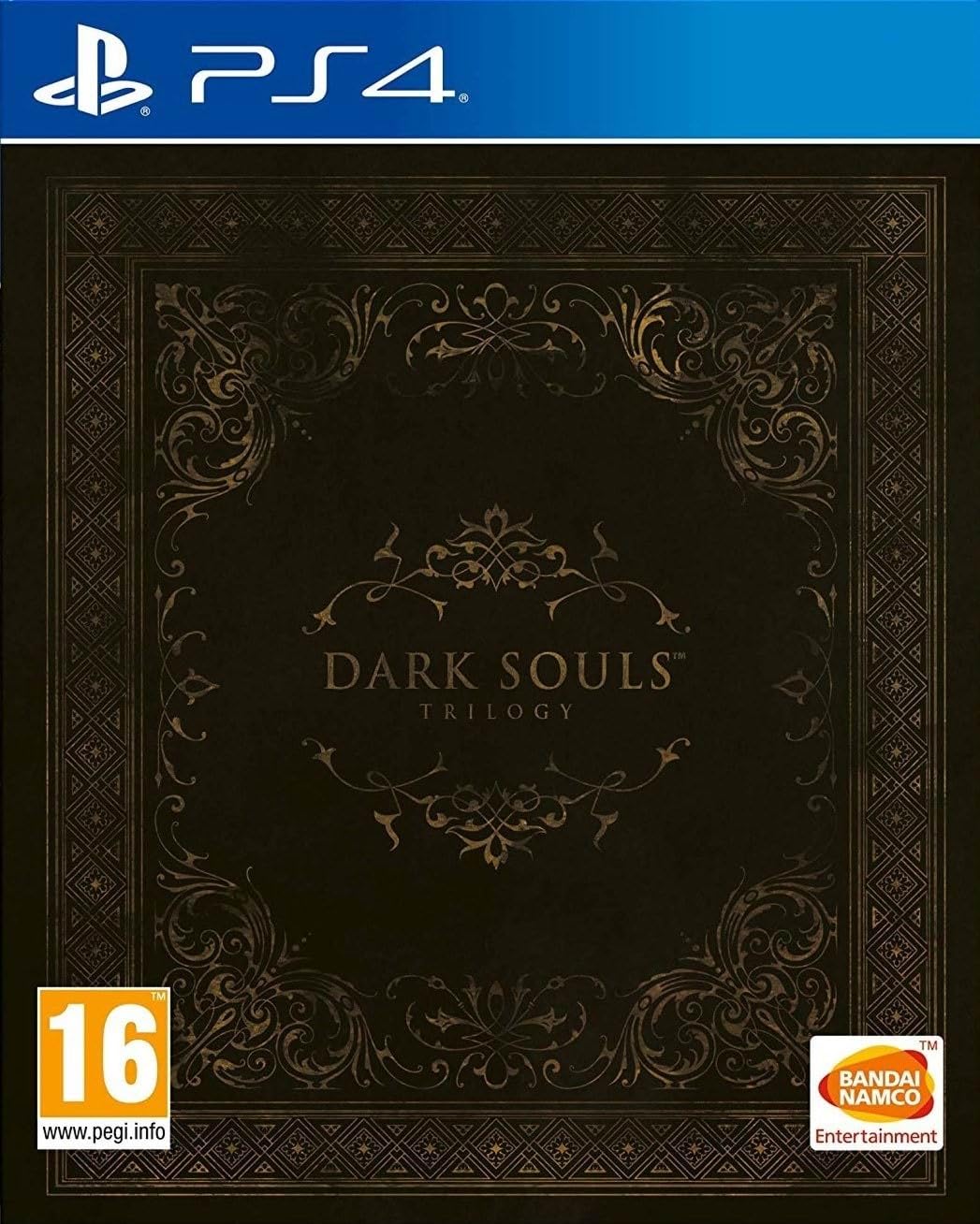Bandai Namco Games Dark Souls Trilogy PlayStation 4 Video Game - Epic RPG DEMO
