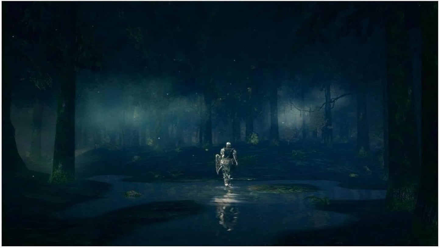 Bandai Namco Games Dark Souls Trilogy PlayStation 4 Video Game - Epic RPG DEMO