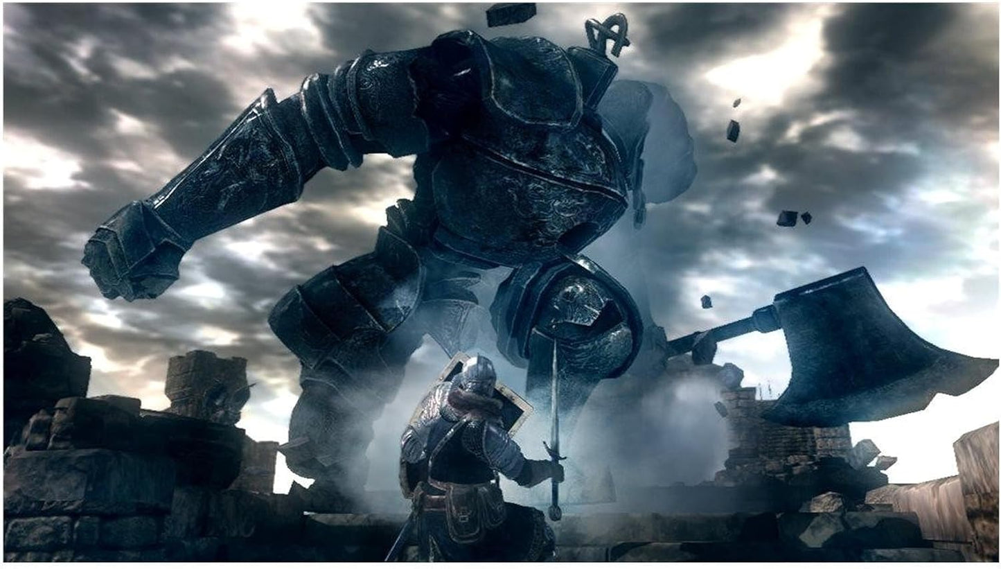 Bandai Namco Games Dark Souls Trilogy PlayStation 4 Video Game - Epic RPG DEMO