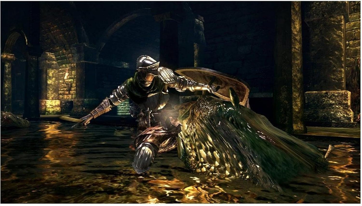 Bandai Namco Games Dark Souls Trilogy PlayStation 4 Video Game - Epic RPG DEMO