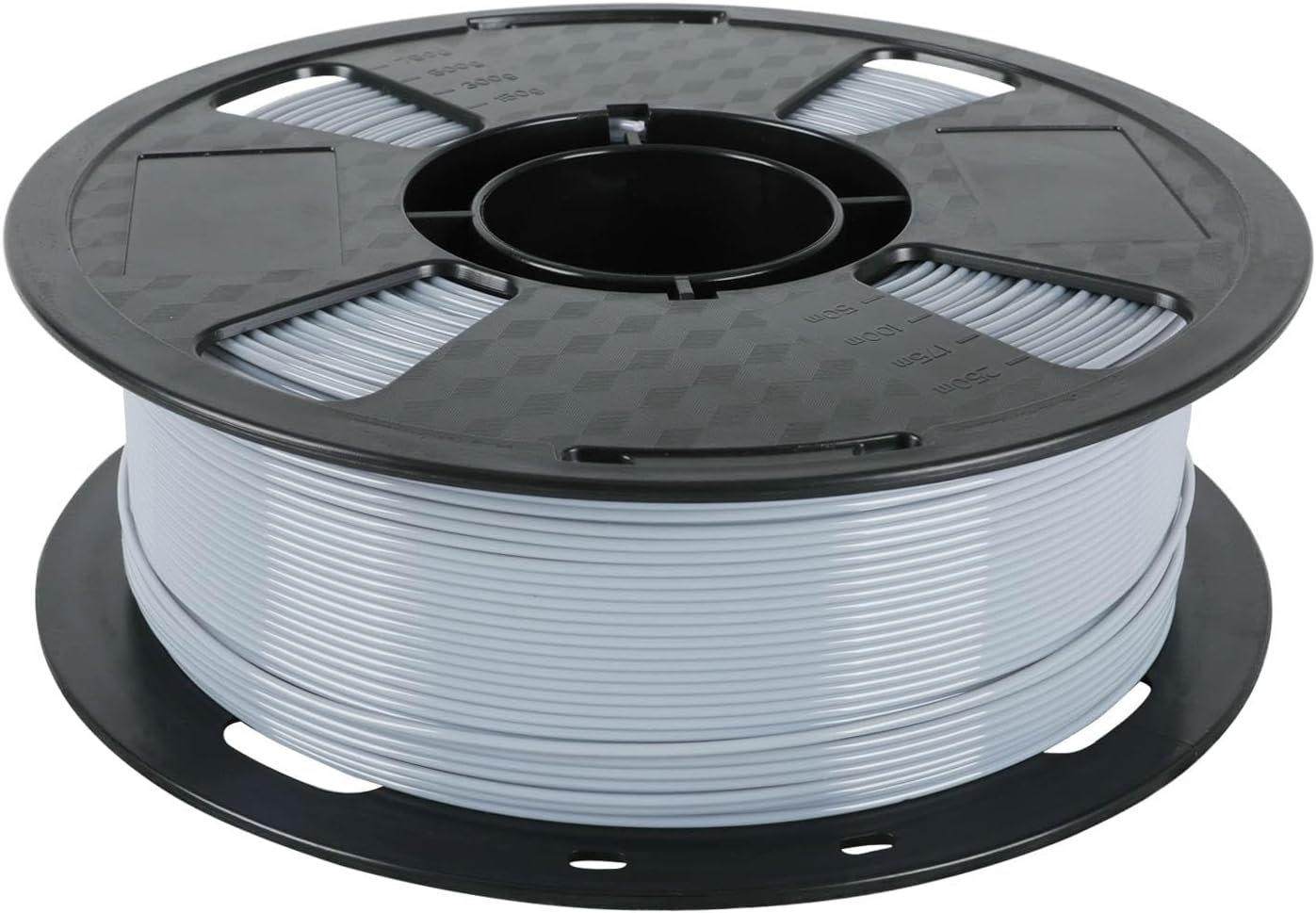 CC3D PETG Pro 3D Printer Filament, Gray, 1.75mm, 1KG, Stationery & Office NEW