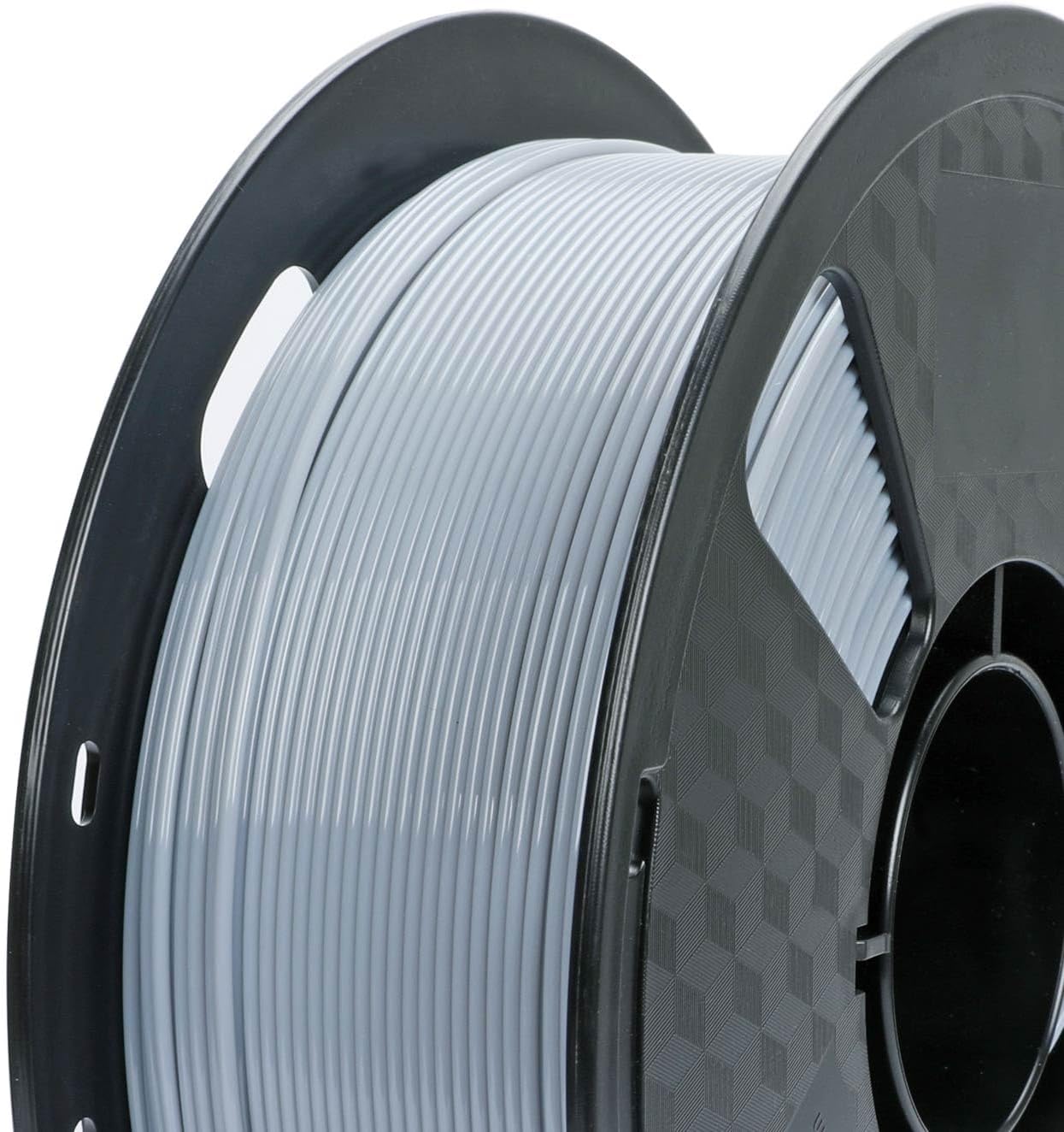 CC3D PETG Pro 3D Printer Filament, Gray, 1.75mm, 1KG, Stationery & Office NEW