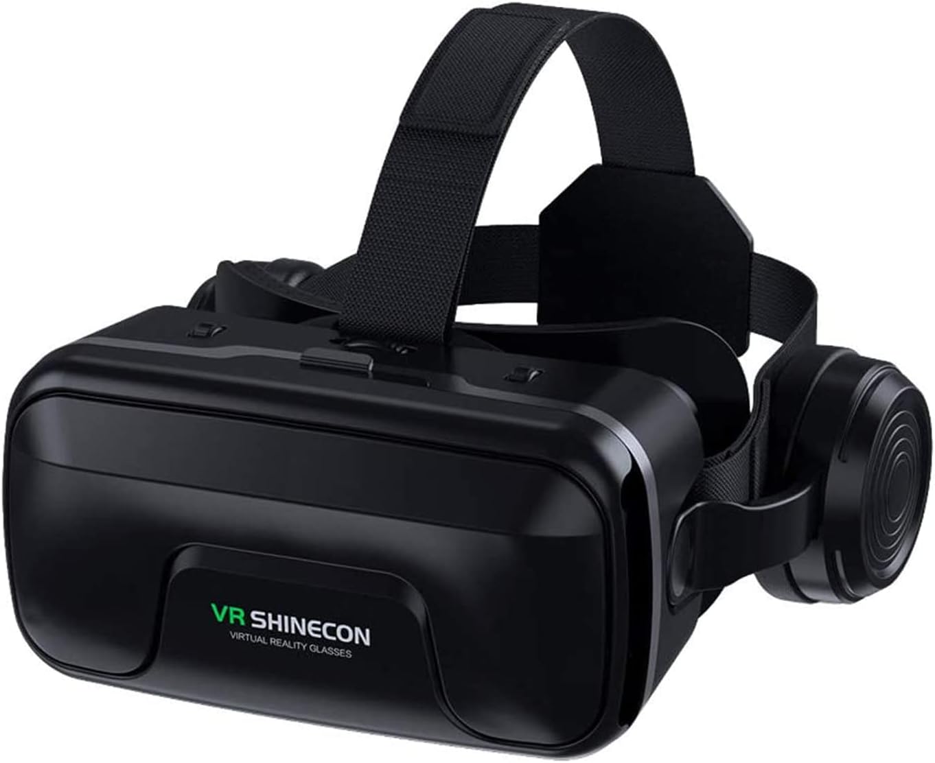 YinCaiCheng VR Accessories Headset with Remote Controller HD 3D Virtual DEMO