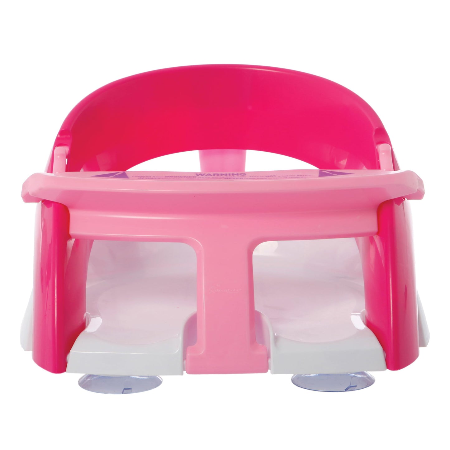 Dreambaby Premium Baby Bath Seat with Comfortable Toddler Support in Pink NEW