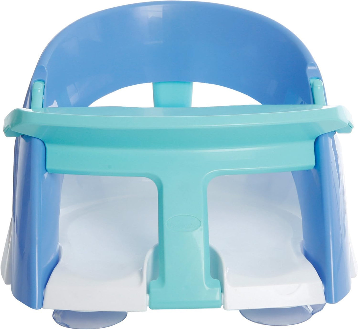 Dreambaby Premium Baby Bath Seat Comfortable Aqua Blue Toddler Support NEW