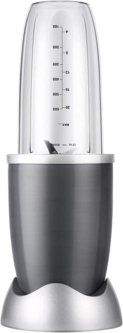 MEET JUICE Replacement 32oz Cups with Flip-Top Lid and Rubber Gasket Clear NEW