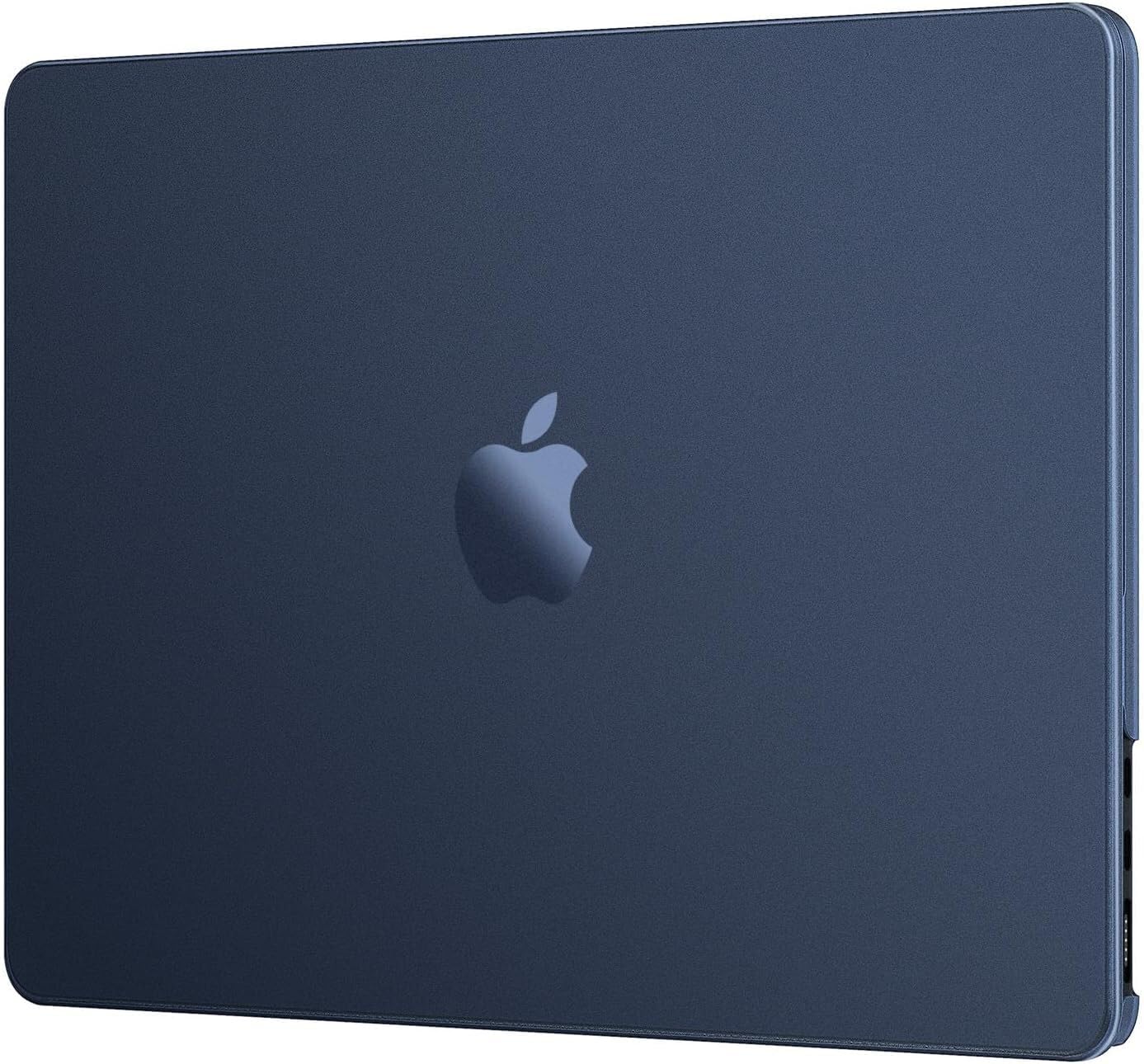 EooCoo Midnight Clear Hard Shell Case for MacBook Air 13.6 inch Laptop DEMO