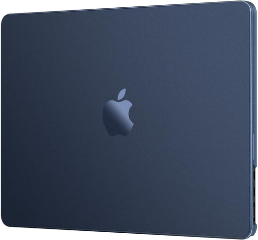 EooCoo Midnight Clear Hard Shell Case for MacBook Air 13.6 inch Laptop DEMO