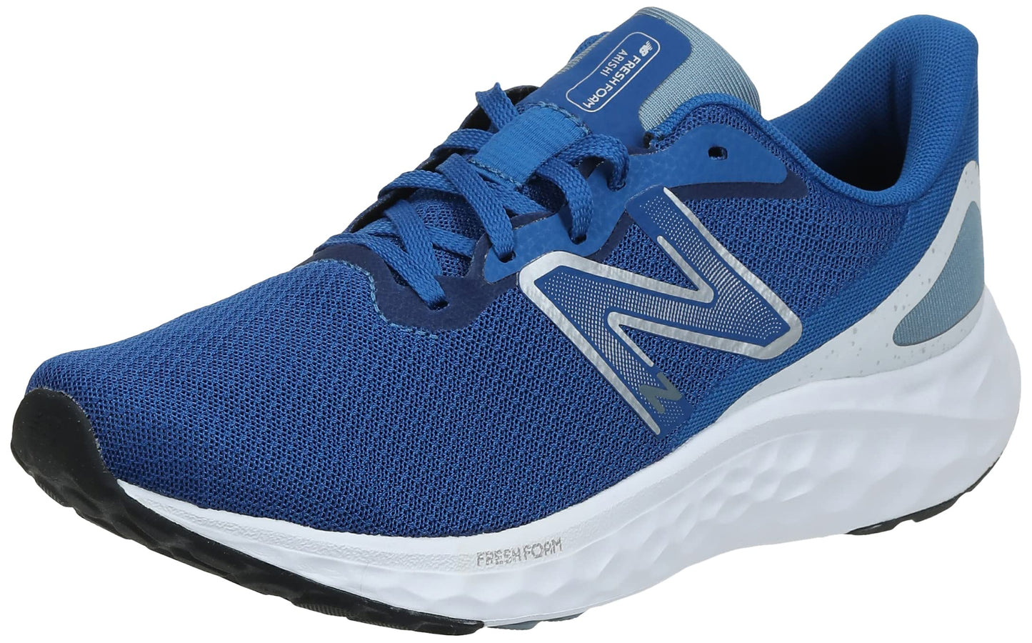 New Balance Fresh Foam Arishl V4 Running Trainers Royal Blue Mens US 9 NEW