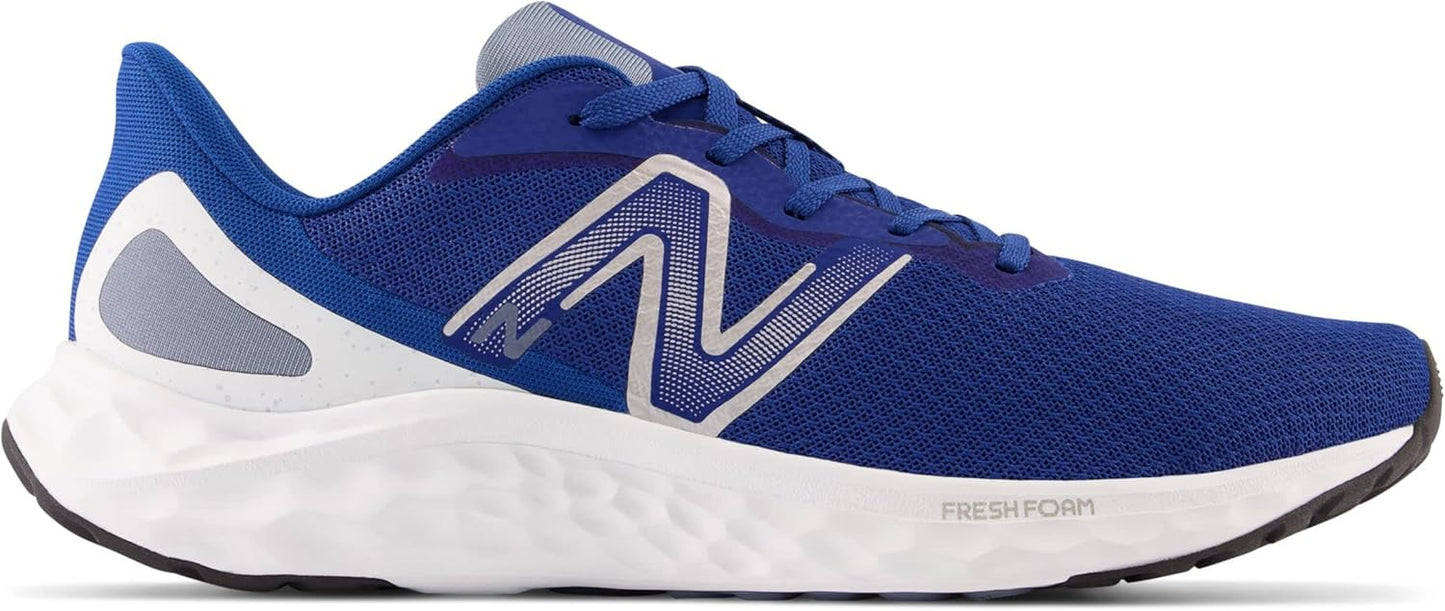 New Balance Fresh Foam Arishl V4 Running Trainers Royal Blue Mens US 9 NEW