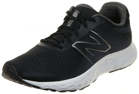 New Balance Trainers Running Sport Shoes Black Mens US 11.5 WIDE FIT NEW